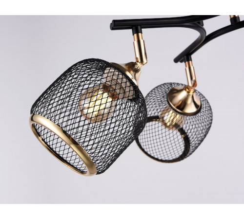 Потолочная люстра Ambrella Light Loft TR80177 Потолочная люстра Ambrella Light Loft TR80177