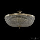 Потолочная люстра Bohemia Ivele Crystal 19051/90IV G C1