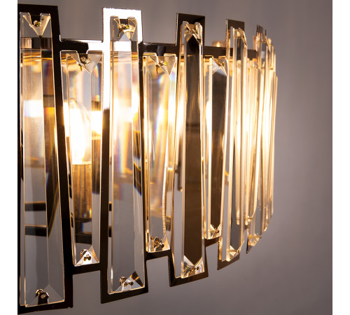 Потолочная люстра Arte Lamp Amber A1028PL-8BK Потолочная люстра Arte Lamp Amber A1028PL-8BK