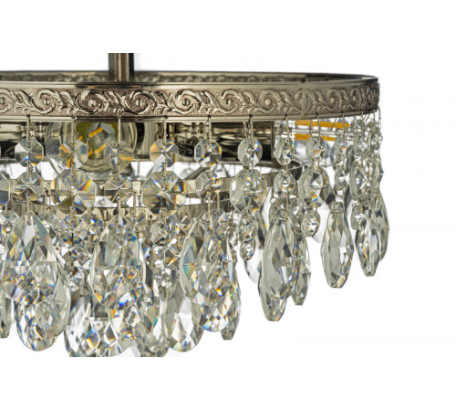 Люстра на штанге Arti Lampadari Castellana E 1.3.30.602 N