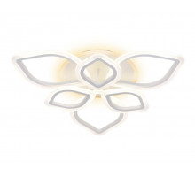 Потолочная светодиодная люстра Ambrella Light Acrylica Original FA515