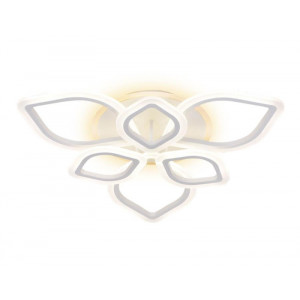 Потолочная светодиодная люстра Ambrella Light Acrylica Original FA515