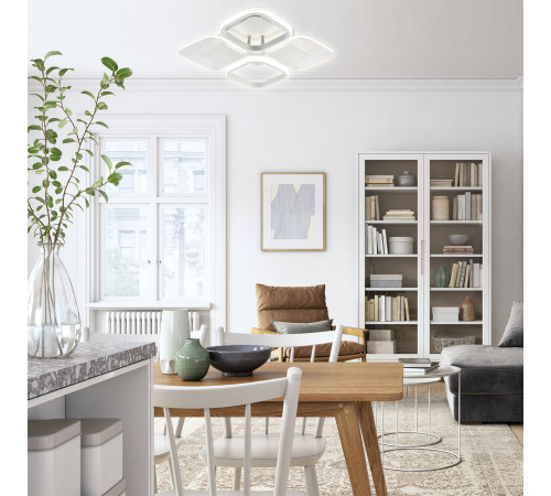 Потолочная люстра Escada Samia 10230/4LED Потолочная люстра Escada Samia 10230/4LED