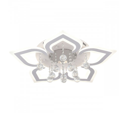 Потолочная люстра Natali Kovaltseva Cascade LED LAMPS 81159 Потолочная люстра Natali Kovaltseva Cascade LED LAMPS 81159