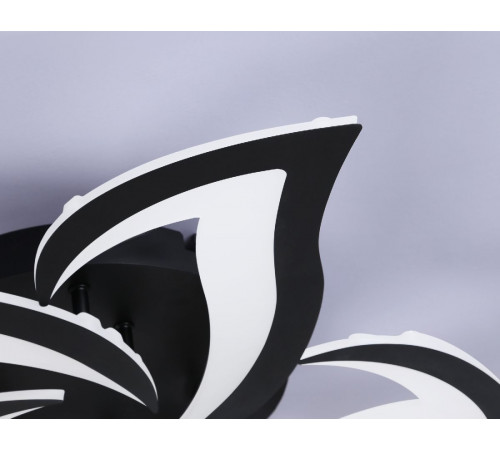 Потолочная люстра Ambrella Light Acrylica FA4472 Потолочная люстра Ambrella Light Acrylica FA4472