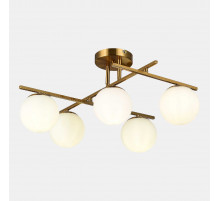 Потолочная люстра Evoluce Sierra SLE1195-302-05