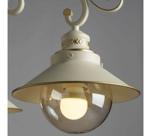 Потолочная люстра Arte Lamp 7 A4577PL-3WG Потолочная люстра Arte Lamp 7 A4577PL-3WG