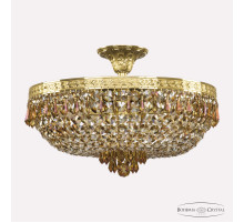 Потолочная люстра Bohemia Ivele Crystal 19271/45IV G R777