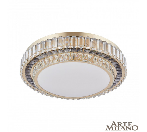 Потолочная люстра Arte Milano 319133/D600 GD Потолочная люстра Arte Milano 319133/D600 GD