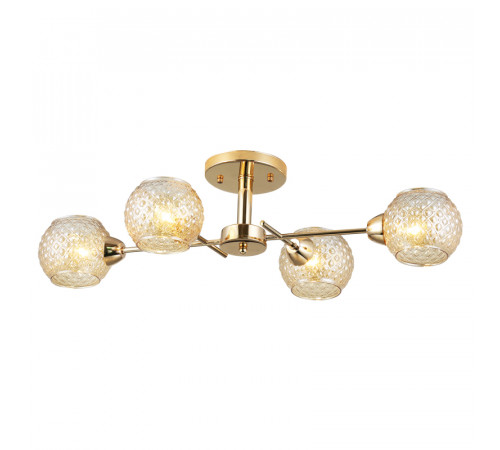 Потолочная люстра Escada Sally 1173/4P Потолочная люстра Escada Sally 1173/4P