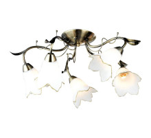 Потолочная люстра Arte Lamp Barbara A6066PL-5AB