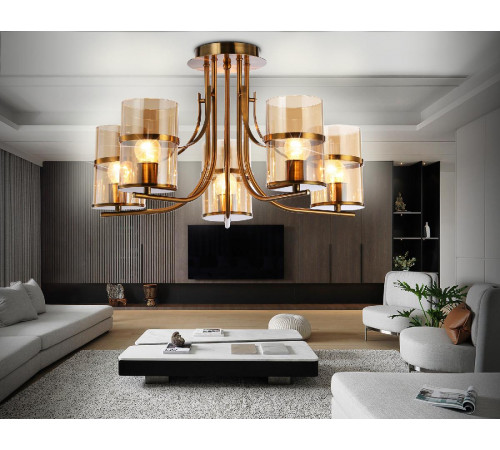 Потолочная люстра Ambrella Light Traditional TR3222 Потолочная люстра Ambrella Light Traditional TR3222