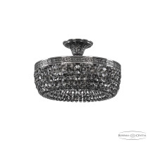 Потолочная люстра Bohemia Ivele Crystal 19031/35IV NB R781