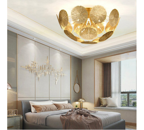 Потолочная люстра ImperiumLoft Inca 203836-26 Потолочная люстра ImperiumLoft Inca 203836-26
