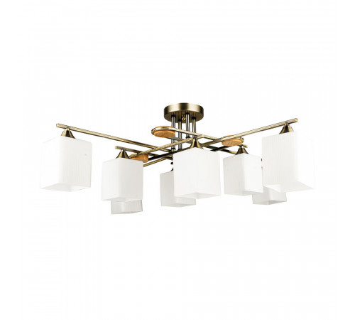 Потолочная люстра Arte Lamp Largo A4497PL-8AB Потолочная люстра Arte Lamp Largo A4497PL-8AB