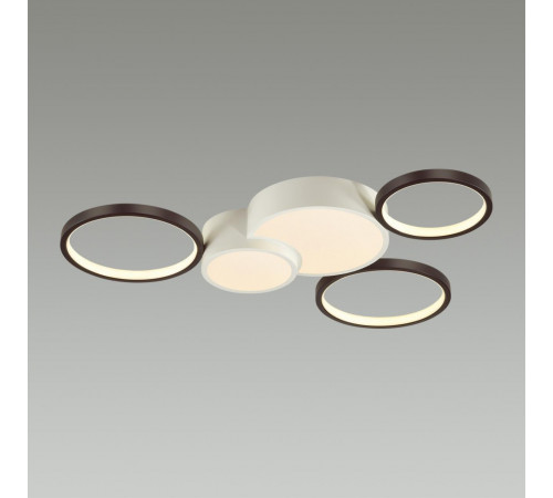 Потолочная люстра Lumion Norbert 5253/80CL Потолочная люстра Lumion Norbert 5253/80CL
