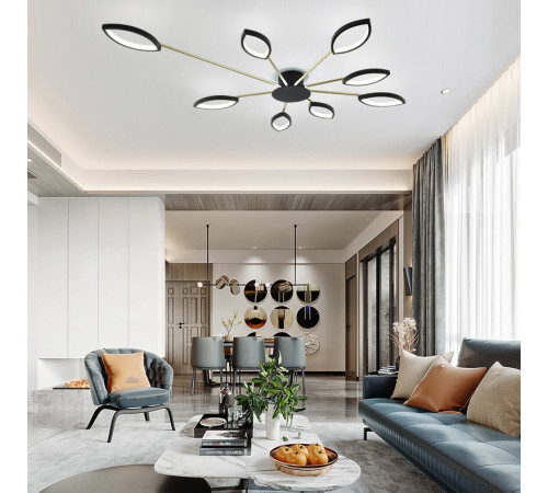 Потолочная люстра ImperiumLoft Daggry 178236-26 Потолочная люстра ImperiumLoft Daggry 178236-26