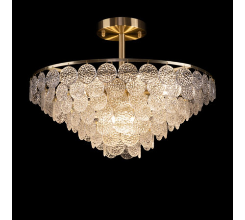 Потолочная люстра Maytoni Mazzo MOD130CL-11G