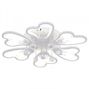 Потолочная светодиодная люстра Natali Kovaltseva Hugo LED LAMPS 81240