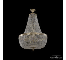 Потолочная люстра Bohemia Ivele Crystal 19051/H2/70IV G C1