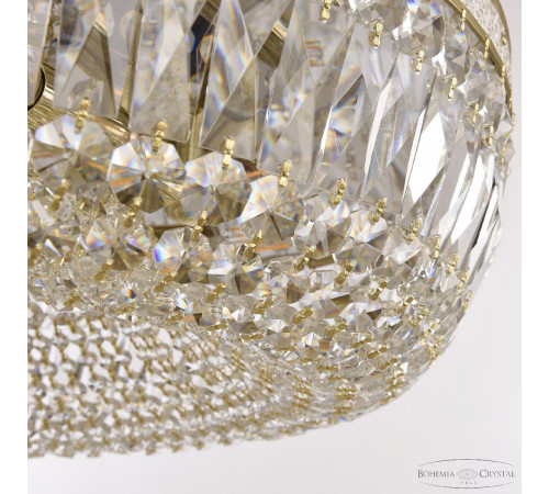 Потолочная люстра Bohemia Ivele Crystal AL19041/55FL AGW