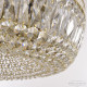 Потолочная люстра Bohemia Ivele Crystal AL19041/55FL AGW