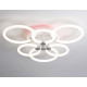 Потолочная люстра Ambrella Light Acrylica Original FA3844