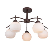 Потолочная люстра Toplight Molly TL3770X-05DB