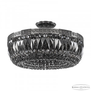 Потолочная люстра Bohemia Ivele Crystal 19041/45IV NB R731