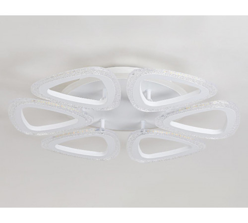 Потолочная люстра Ambrella Light Acrylica Original FA4518 Потолочная люстра Ambrella Light Acrylica Original FA4518
