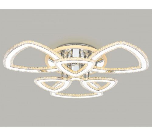 Потолочная люстра Ambrella Light Acrylica FA8861 Потолочная люстра Ambrella Light Acrylica FA8861