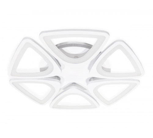 Потолочная светодиодная люстра Ambrella Light Acrylica Original FA4494 Потолочная светодиодная люстра Ambrella Light Acrylica Original FA4494
