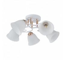 Потолочная люстра Arte Milano Amalfi 325395/5A WH+FG