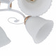 Потолочная люстра Arte Milano Amalfi 325395/5A WH+FG