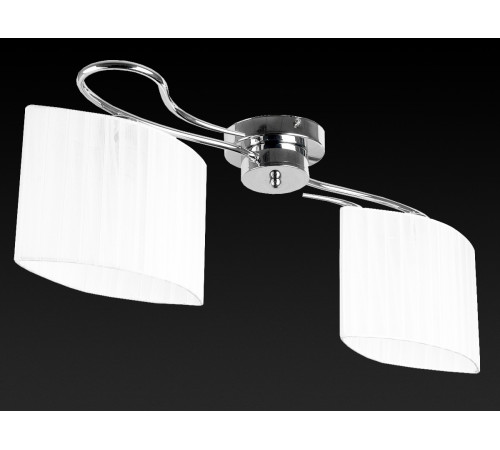 Потолочная люстра Toplight Jeanne TL3650X-02CH Потолочная люстра Toplight Jeanne TL3650X-02CH