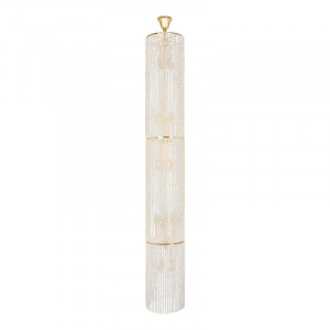 Люстра на штанге Arti Lampadari Lazio E 1.9.35.502 G