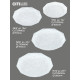 Потолочная люстра Citilux Астрон CL733330G