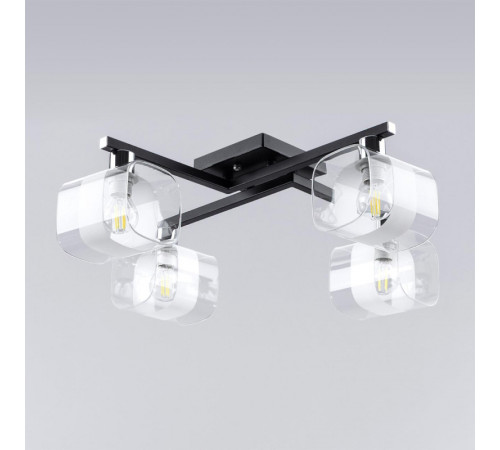 Потолочная люстра Citilux Вирта CL139145 Потолочная люстра Citilux Вирта CL139145