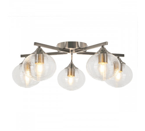 Потолочная люстра MyFar Gloria MR1790-5C Потолочная люстра MyFar Gloria MR1790-5C