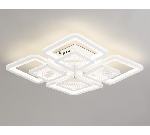 Потолочная люстра Ambrella Light Acrylica Original FA4283 Потолочная люстра Ambrella Light Acrylica Original FA4283