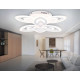 Потолочная люстра Ambrella Light Acrylica Original FA4546