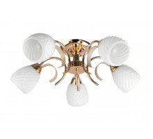 Потолочная люстра Toplight Lenore TL3530X-05FG