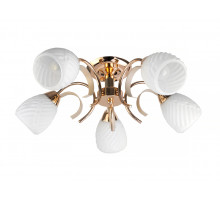 Потолочная люстра Toplight Lenore TL3530X-05FG