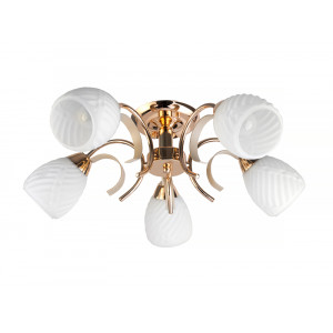 Потолочная люстра Toplight Lenore TL3530X-05FG