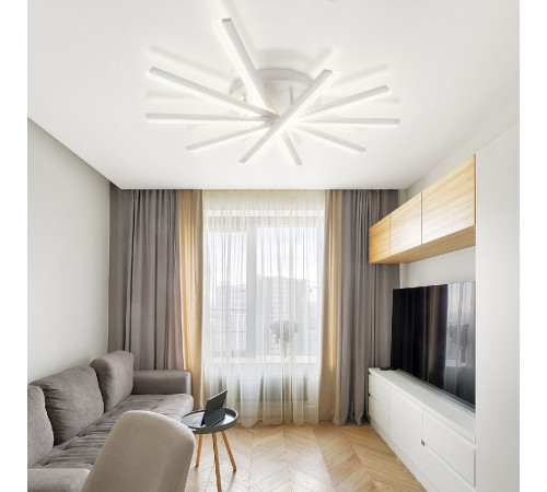 Потолочная люстра Natali Kovaltseva Line LED LAMPS 81171 Потолочная люстра Natali Kovaltseva Line LED LAMPS 81171
