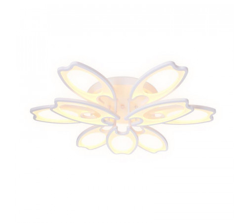 Потолочная светодиодная люстра Ambrella Light Acrylica Original FA579 Потолочная светодиодная люстра Ambrella Light Acrylica Original FA579