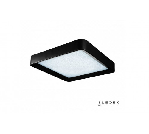 Потолочная люстра iLedex Stardust WL X8839-500X500 BK Потолочная люстра iLedex Stardust WL X8839-500X500 BK