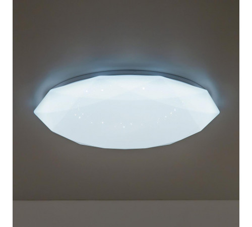 Потолочная люстра Citilux Астрон CL733480G Потолочная люстра Citilux Астрон CL733480G