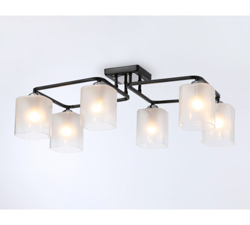 Потолочная люстра Ambrella Light Modern TR303224 Потолочная люстра Ambrella Light Modern TR303224