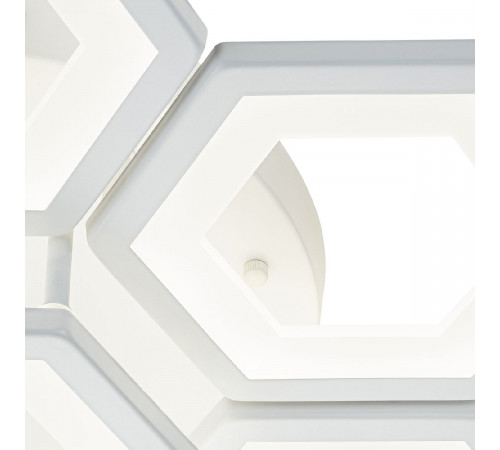 Потолочная люстра Escada Hexagon 10204/7LED Потолочная люстра Escada Hexagon 10204/7LED